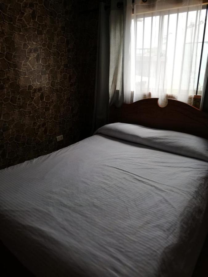 Habitaciones Y Apartamentos El Caleuche เอลตาโบ ภายนอก รูปภาพ