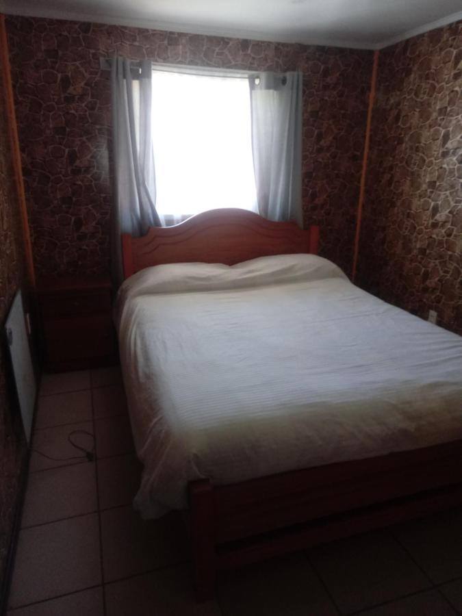 Habitaciones Y Apartamentos El Caleuche เอลตาโบ ภายนอก รูปภาพ