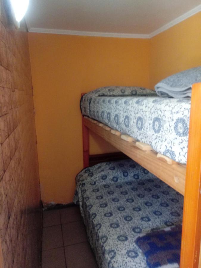 Habitaciones Y Apartamentos El Caleuche เอลตาโบ ภายนอก รูปภาพ