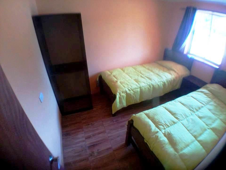 Habitaciones Y Apartamentos El Caleuche เอลตาโบ ภายนอก รูปภาพ