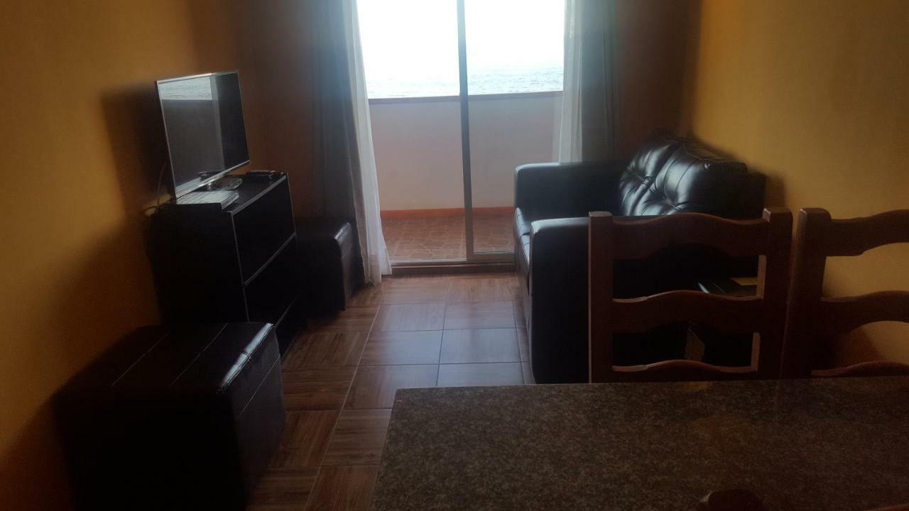 Habitaciones Y Apartamentos El Caleuche เอลตาโบ ภายนอก รูปภาพ
